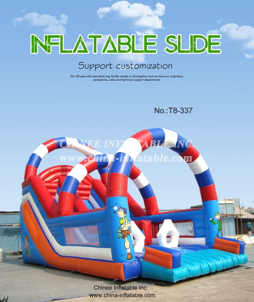 t8-337 - Chinee Inflatable Inc.