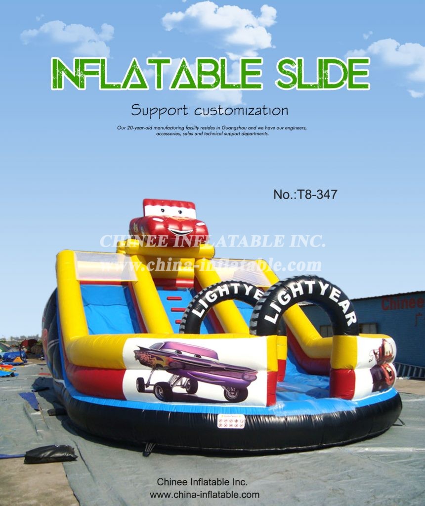 t8-347 - Chinee Inflatable Inc.