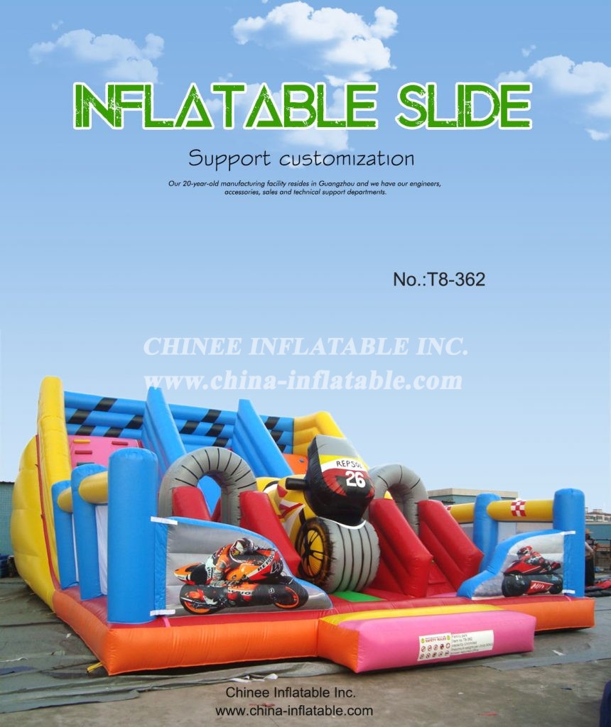 t8-362 - Chinee Inflatable Inc.