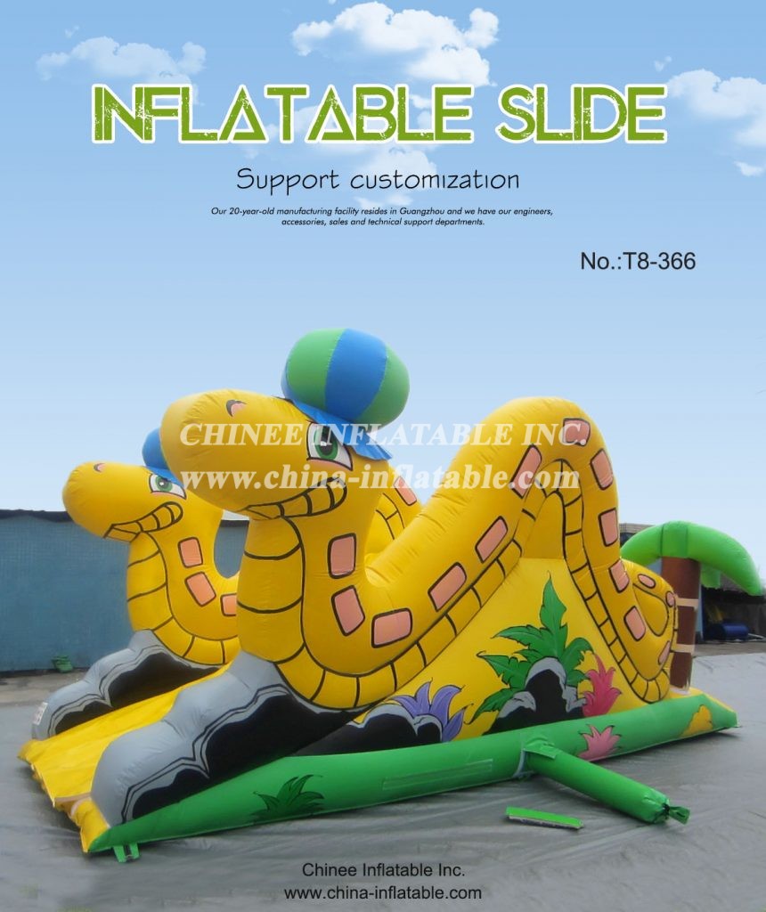 t8-366 - Chinee Inflatable Inc.