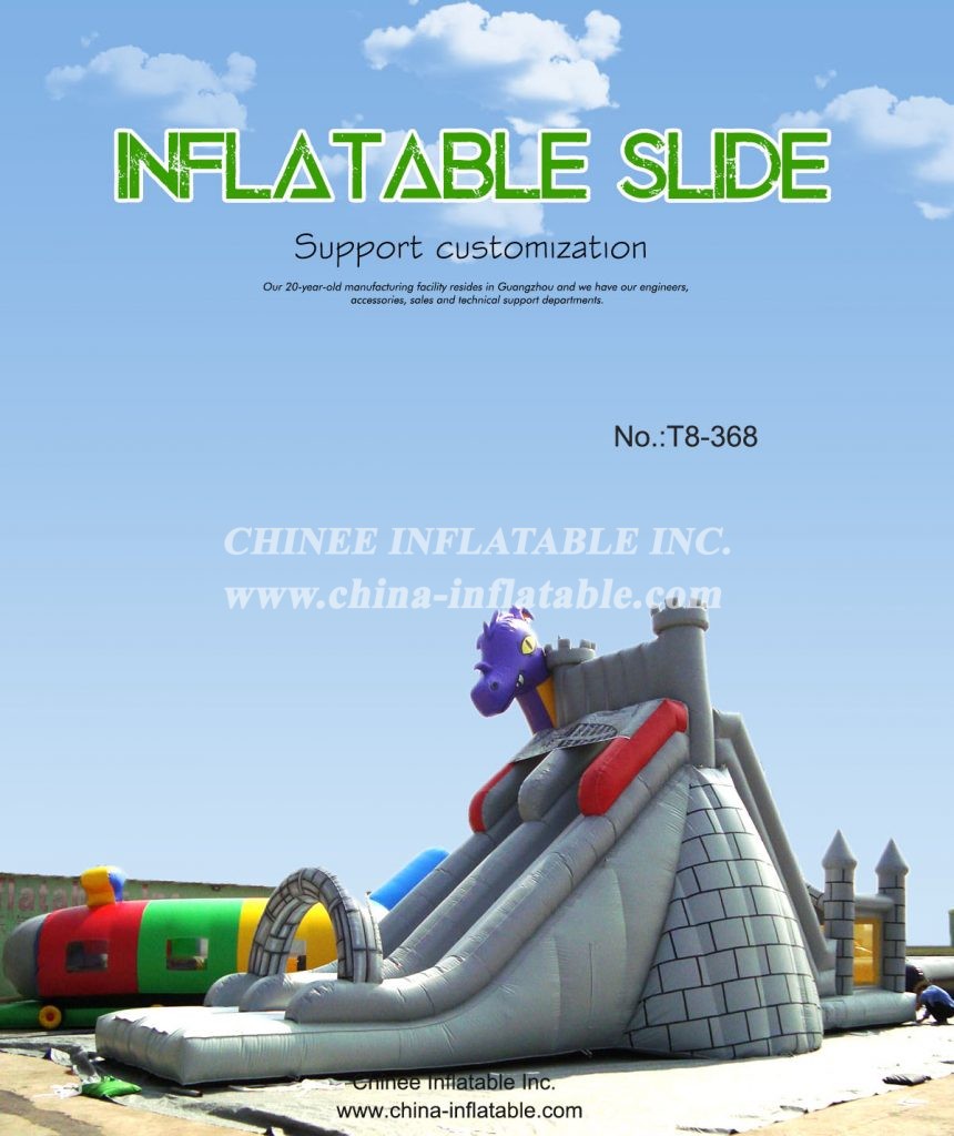 t8-368 - Chinee Inflatable Inc.