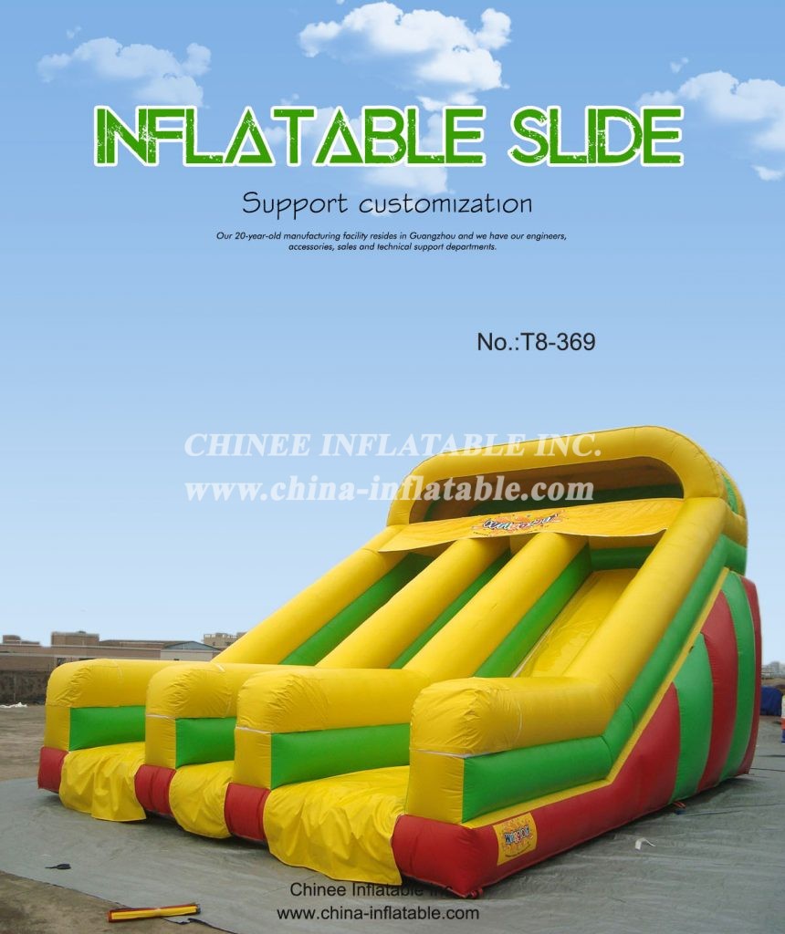 t8- 369 - Chinee Inflatable Inc.