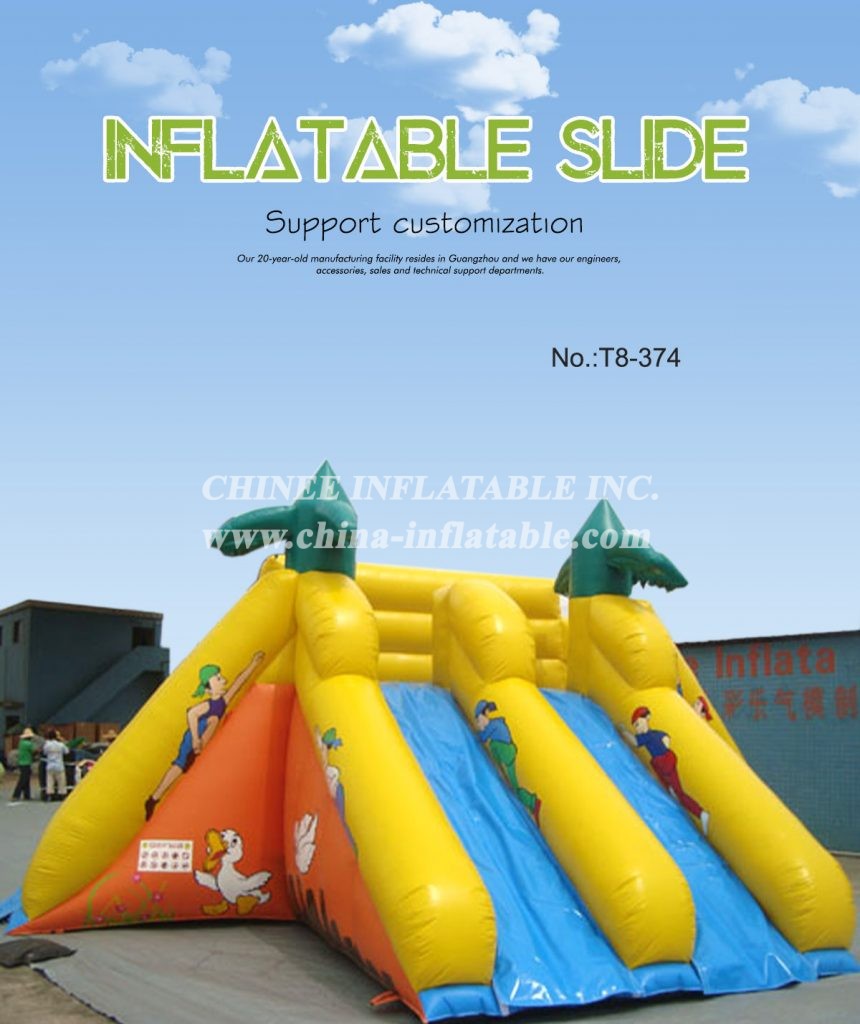 t8-374 - Chinee Inflatable Inc.