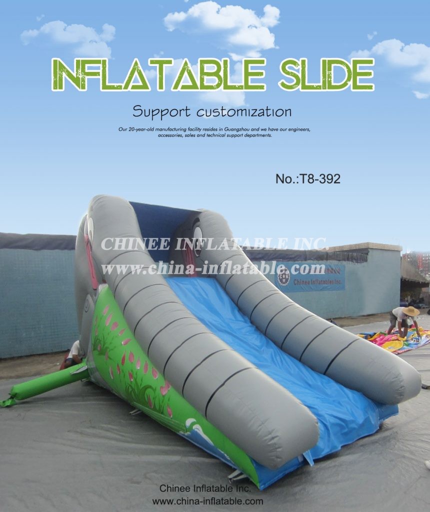 t8-392 - Chinee Inflatable Inc.
