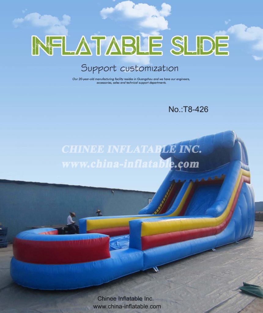 t8-426 - Chinee Inflatable Inc.