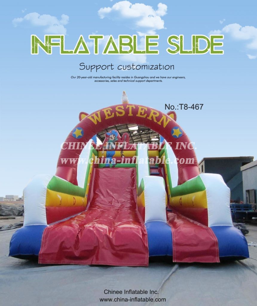 t8-467 - Chinee Inflatable Inc.