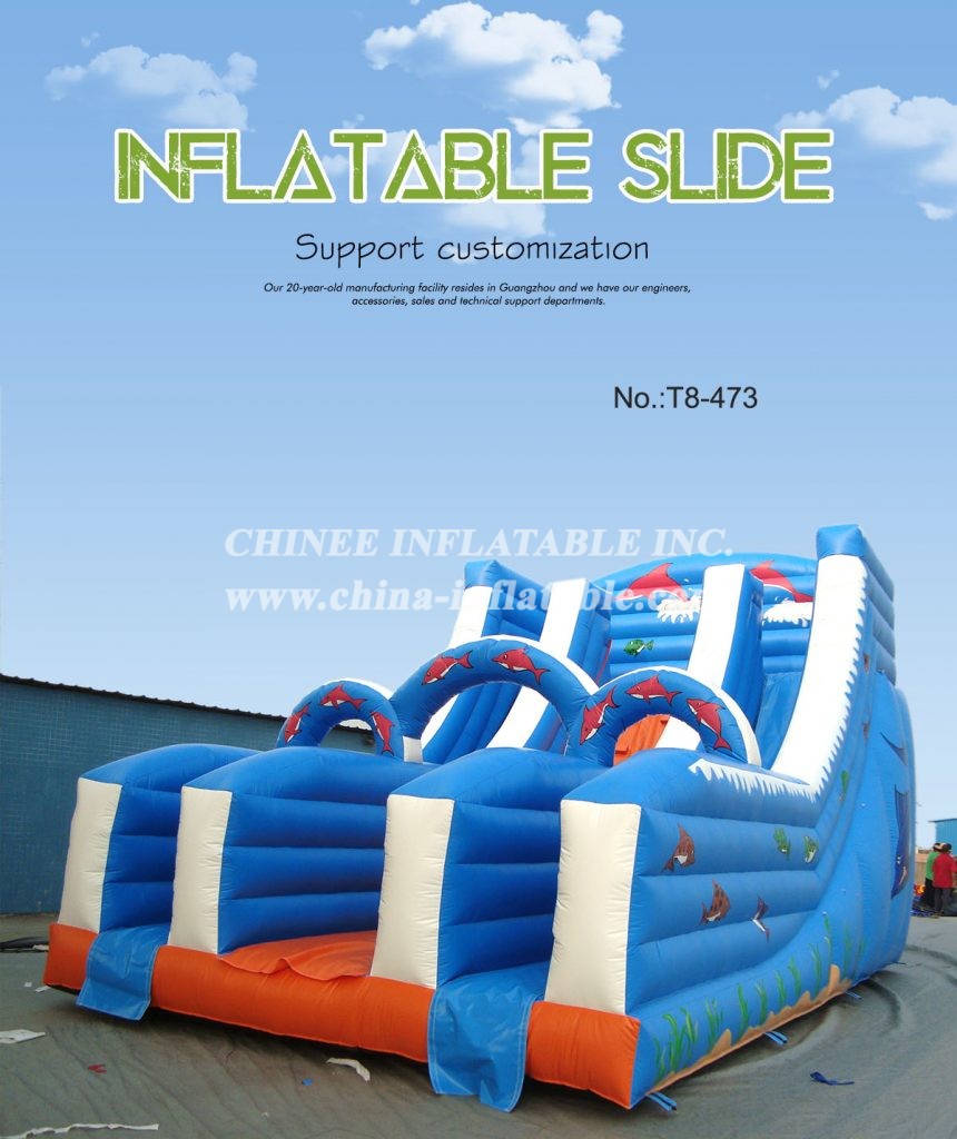t8-473 - Chinee Inflatable Inc.