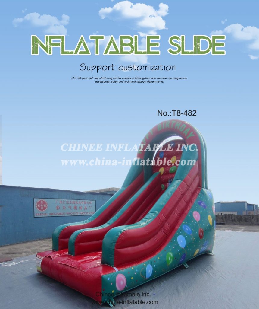t8-482 - Chinee Inflatable Inc.