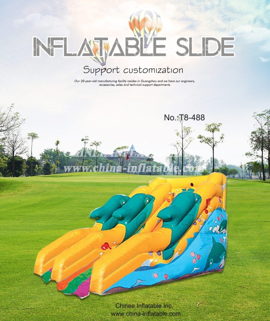 t8-488 - Chinee Inflatable Inc.