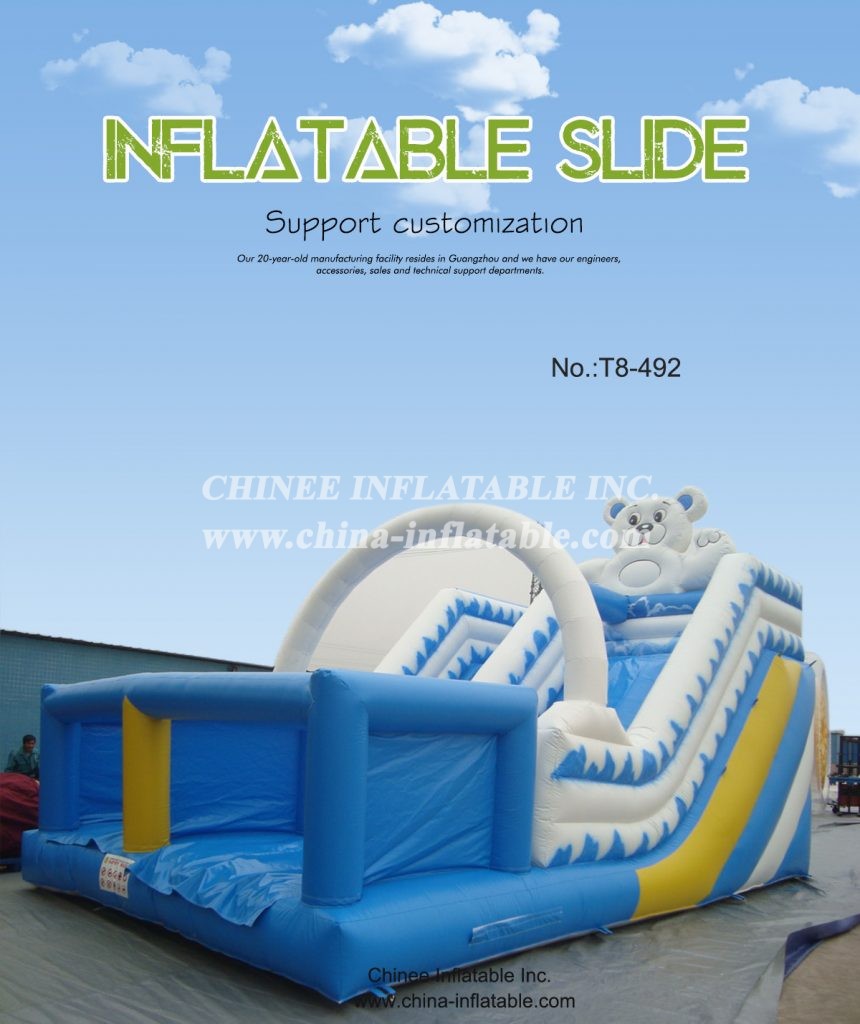 t8-492 - Chinee Inflatable Inc.