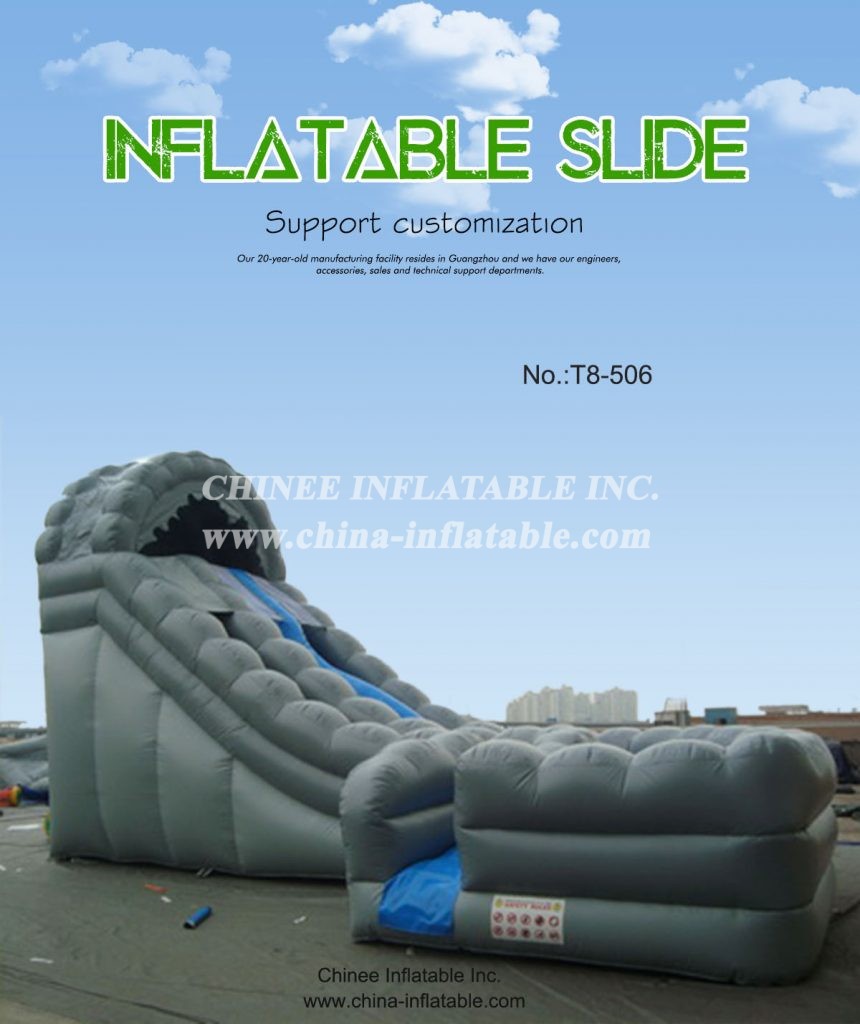 t8-506f - Chinee Inflatable Inc.