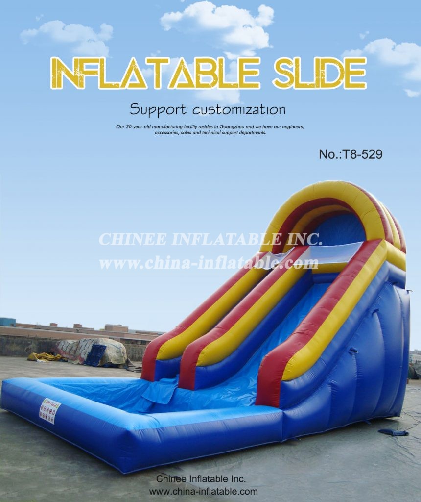 t8-529 - Chinee Inflatable Inc.