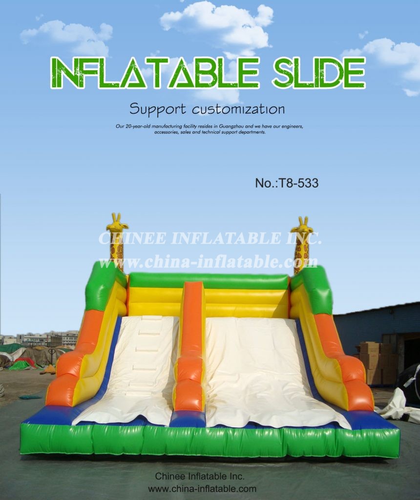 t8-533 - Chinee Inflatable Inc.