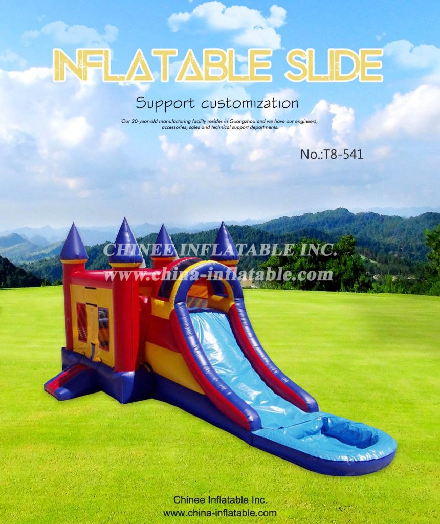 t8-541 - Chinee Inflatable Inc.
