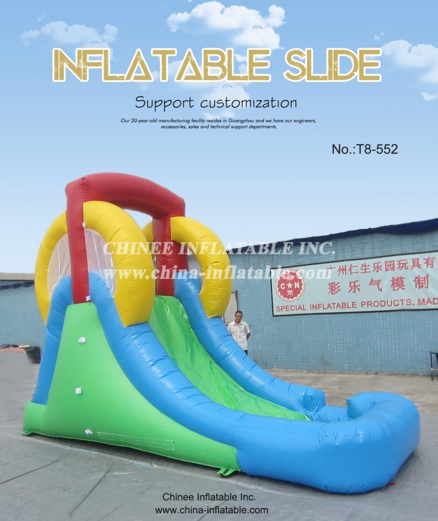 t8-552 - Chinee Inflatable Inc.