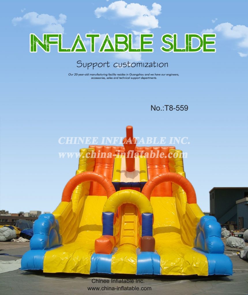 t8-559 - Chinee Inflatable Inc.