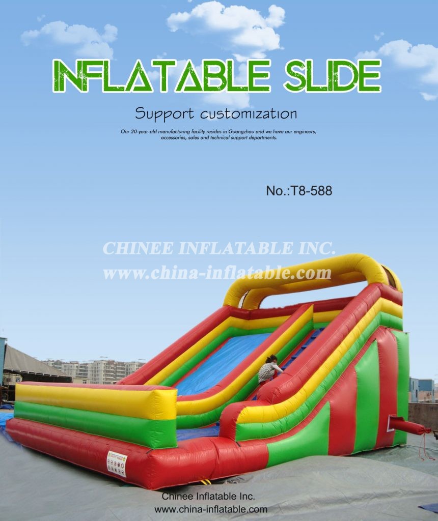 t8-588 - Chinee Inflatable Inc.