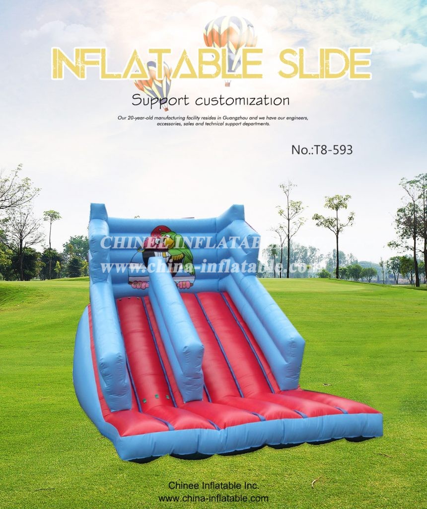 t8-593 - Chinee Inflatable Inc.