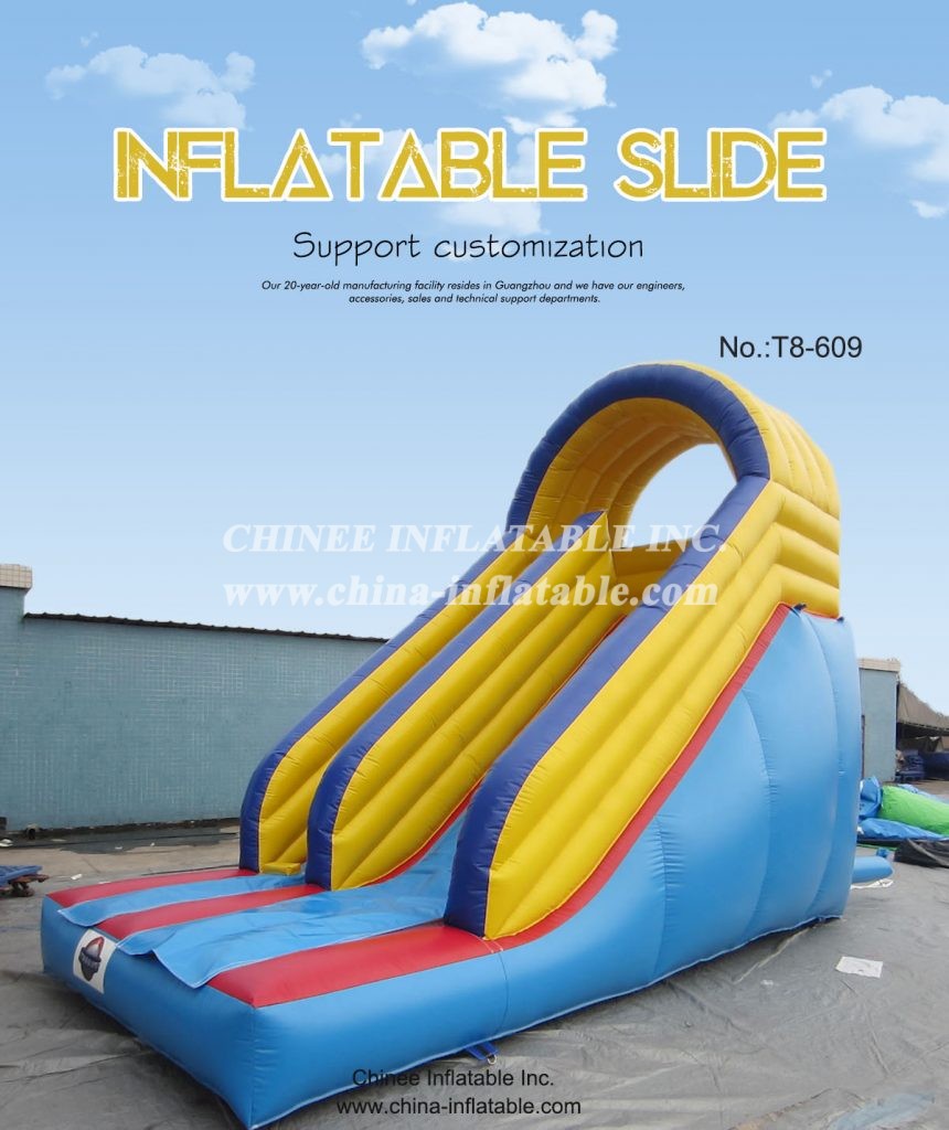 t8-609 - Chinee Inflatable Inc.