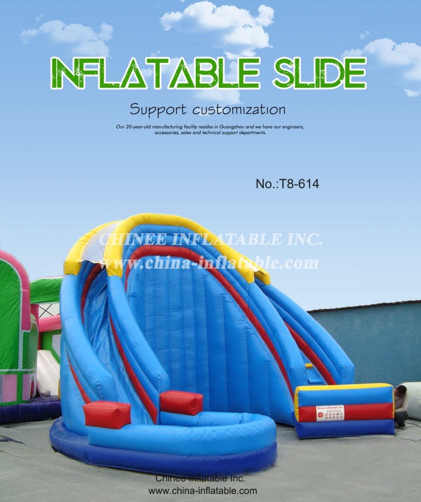 t8-614 - Chinee Inflatable Inc.