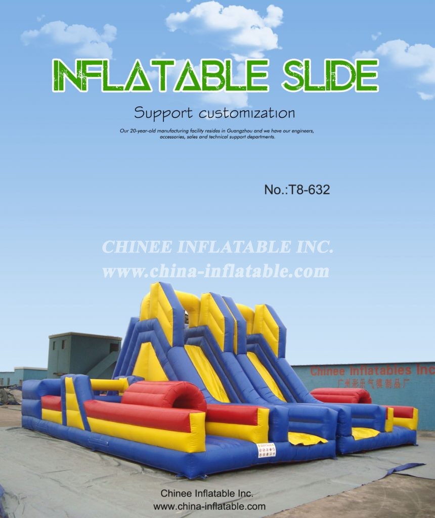 t8-632 - Chinee Inflatable Inc.