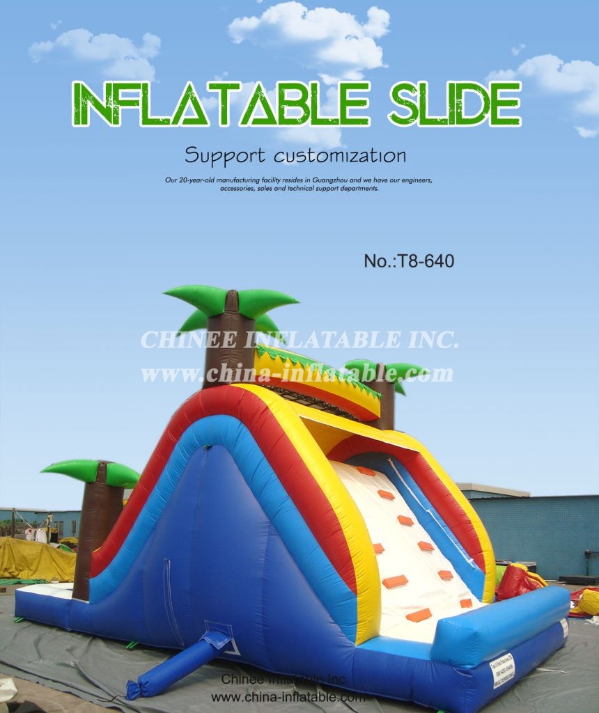 t8-640 - Chinee Inflatable Inc.