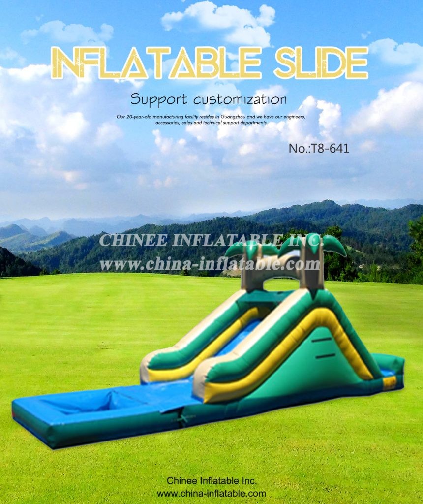 t8-641 - Chinee Inflatable Inc.