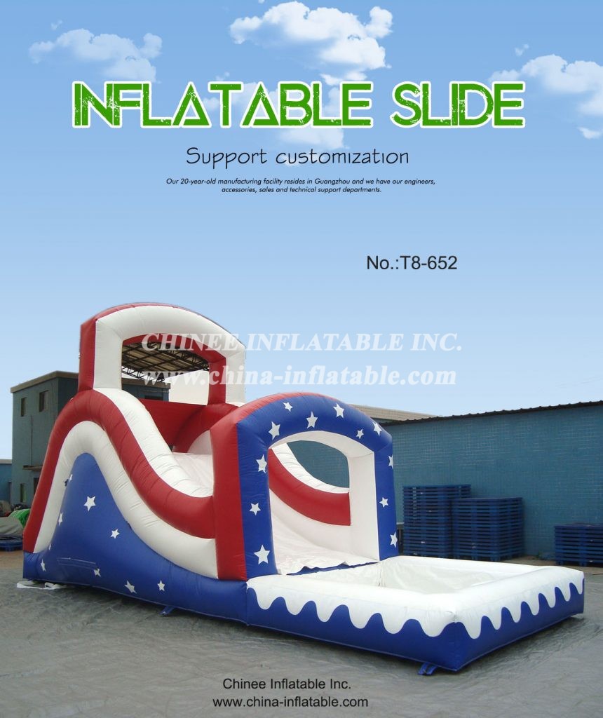 t8-652d - Chinee Inflatable Inc.