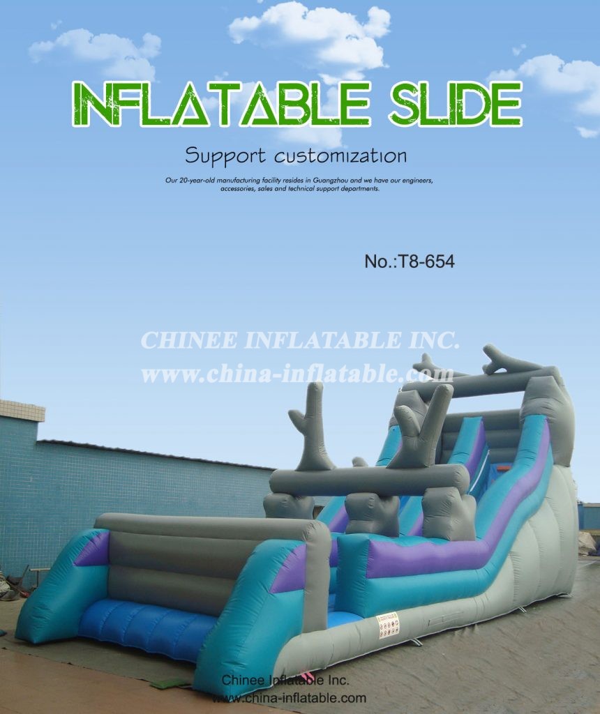 t8-654 - Chinee Inflatable Inc.