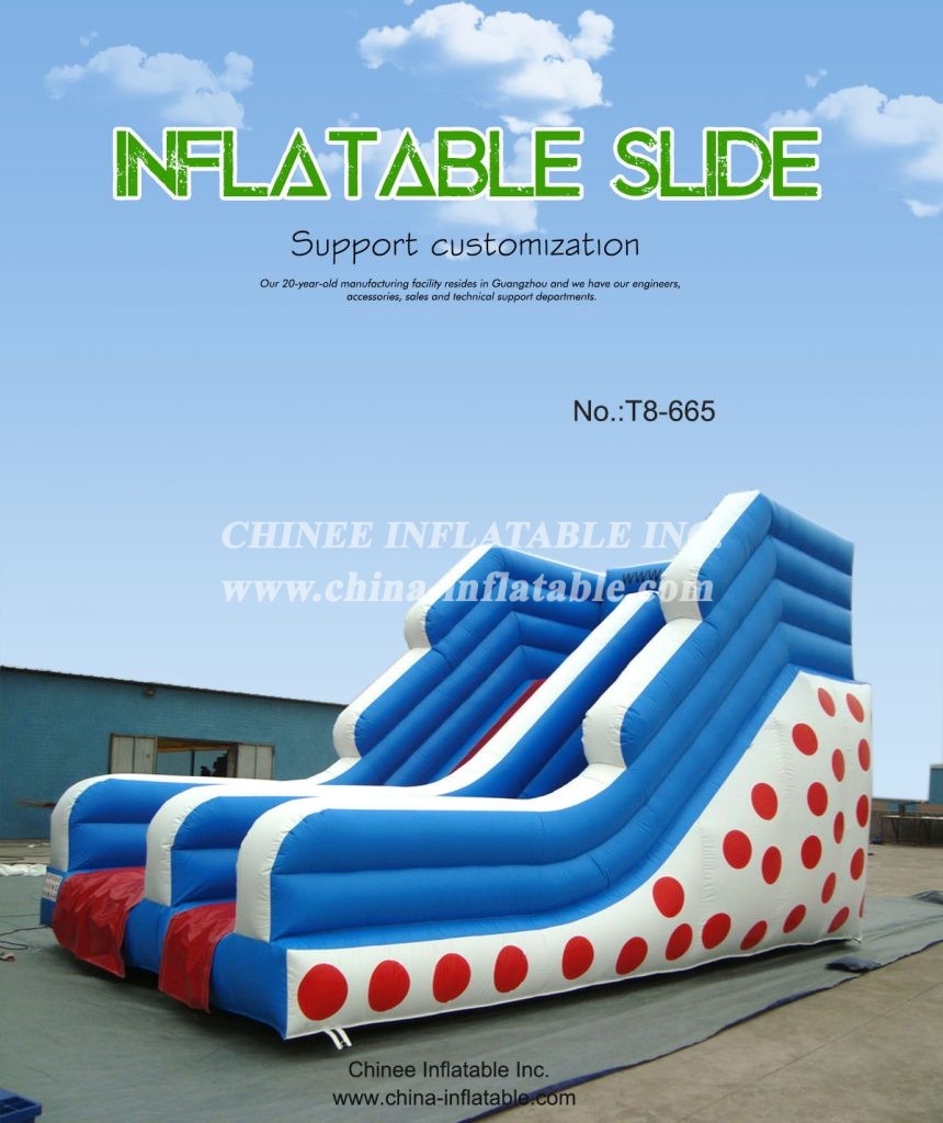 t8-665 - Chinee Inflatable Inc.
