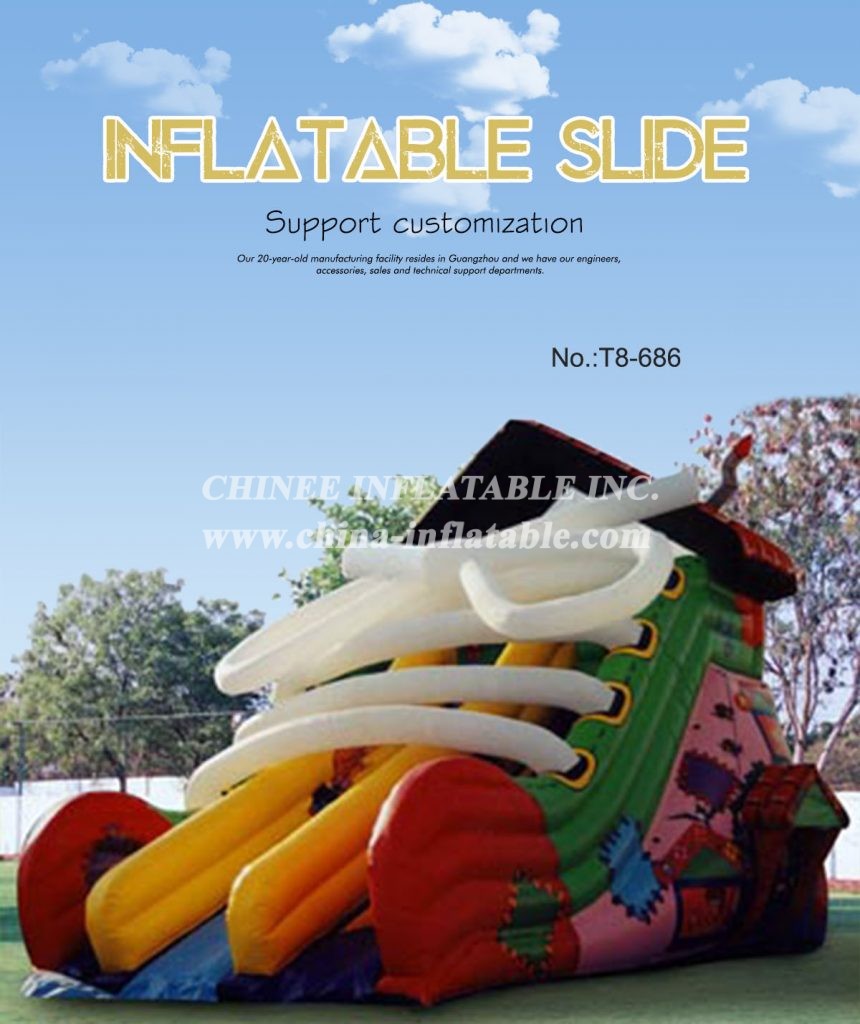 t8-686 - Chinee Inflatable Inc.