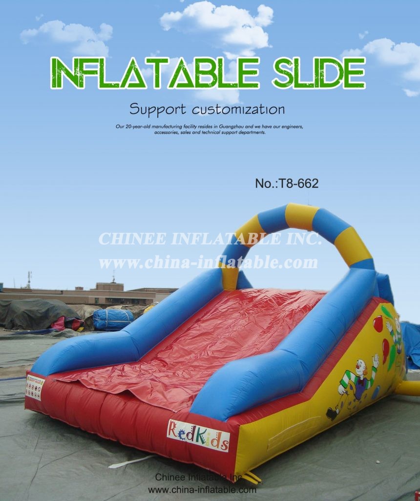 t8-6d62 - Chinee Inflatable Inc.