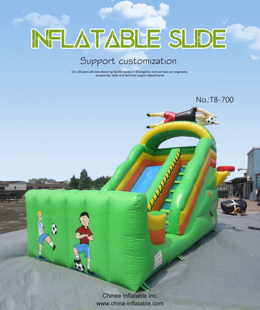 t8-700 - Chinee Inflatable Inc.