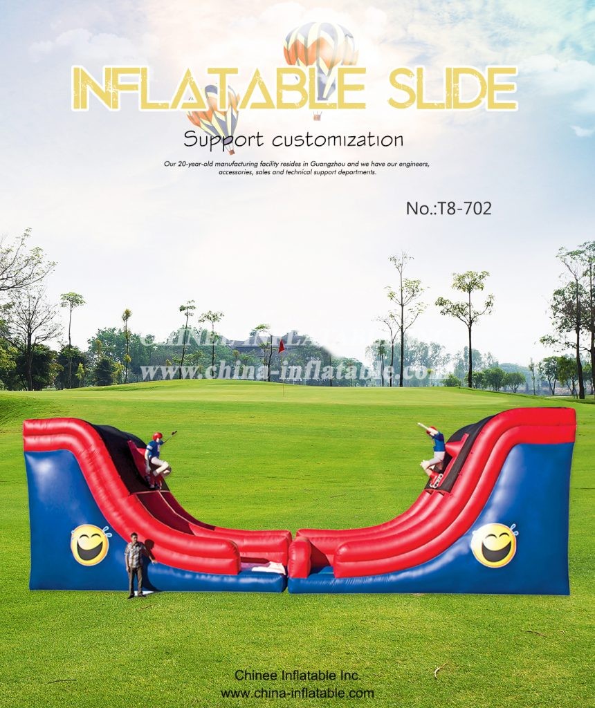 t8-702 - Chinee Inflatable Inc.
