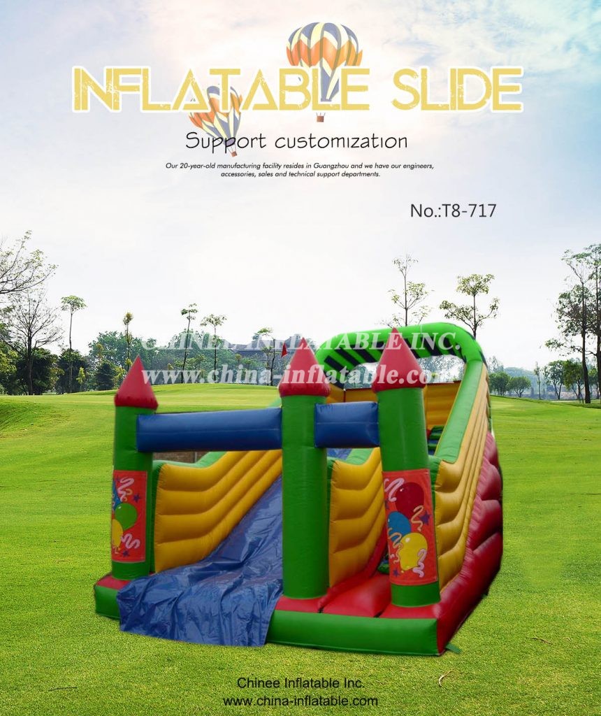 t8-717 - Chinee Inflatable Inc.