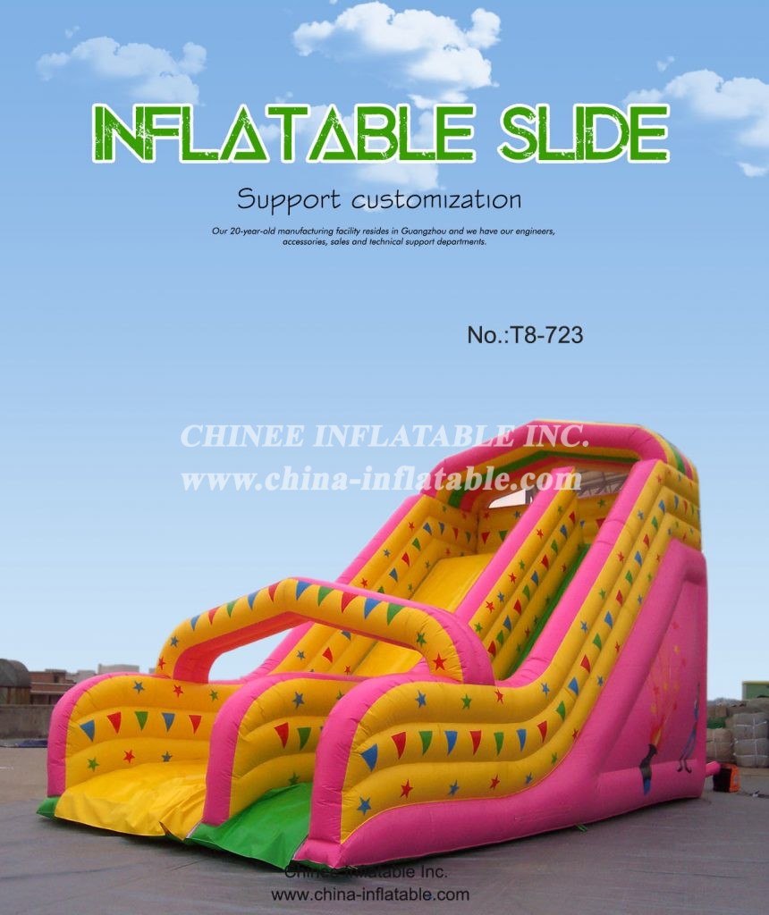 t8-723s - Chinee Inflatable Inc.