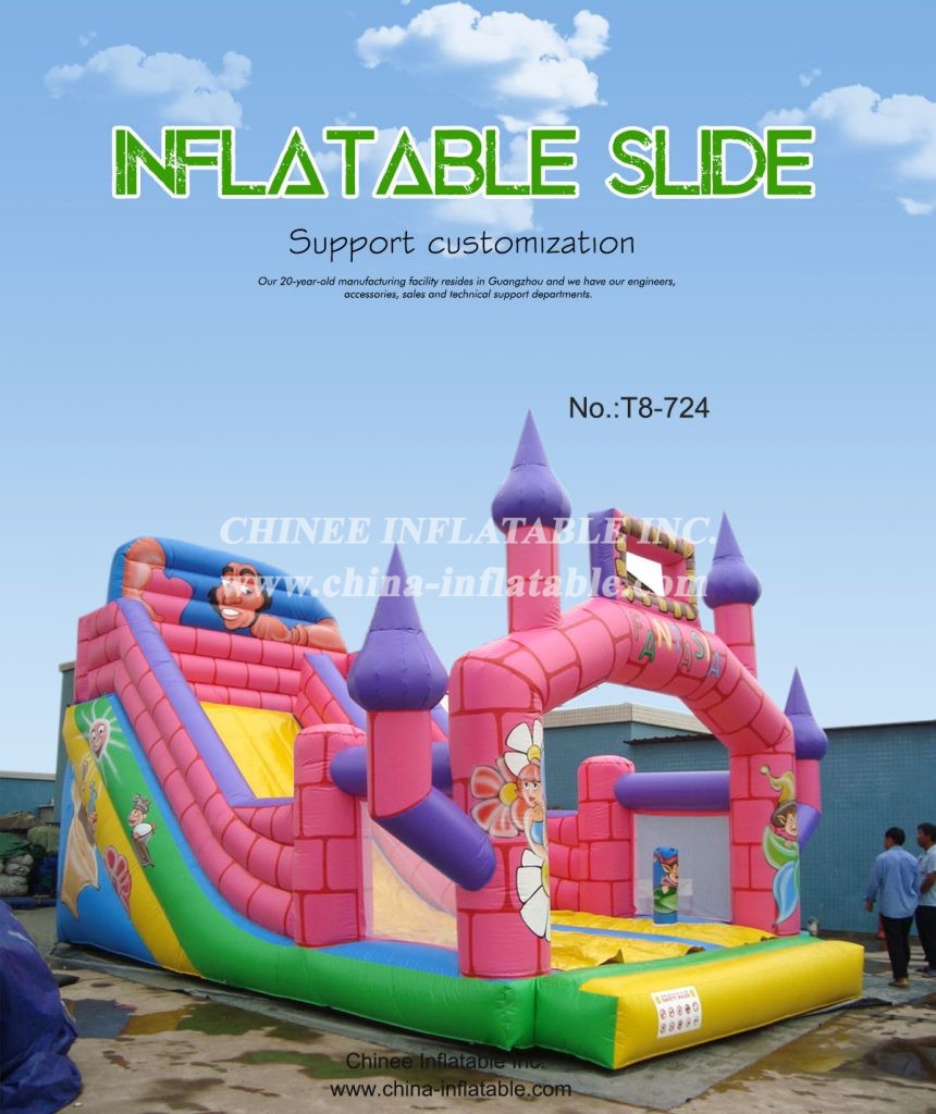 t8-724 - Chinee Inflatable Inc.