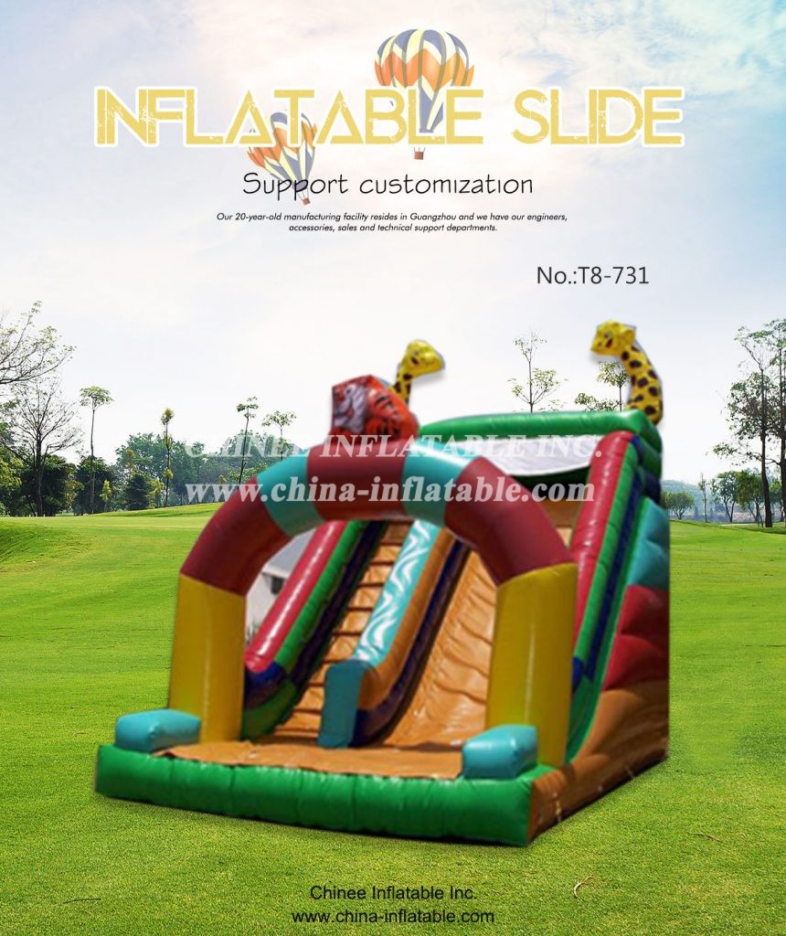 t8-731 - Chinee Inflatable Inc.