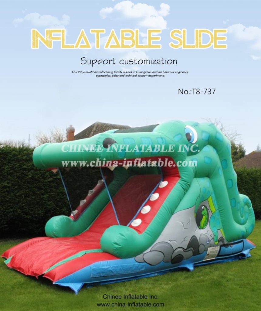 t8-737 - Chinee Inflatable Inc.