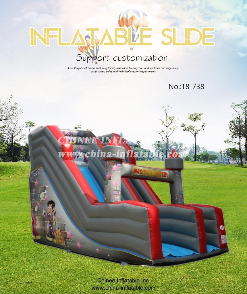 t8-738 - Chinee Inflatable Inc.