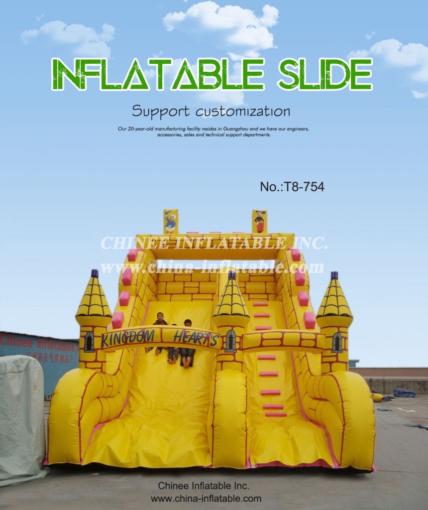 t8-754 - Chinee Inflatable Inc.