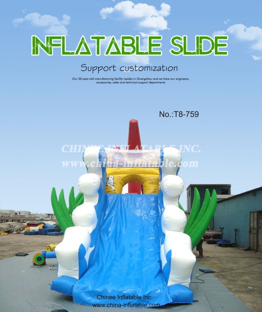 t8-759 - Chinee Inflatable Inc.