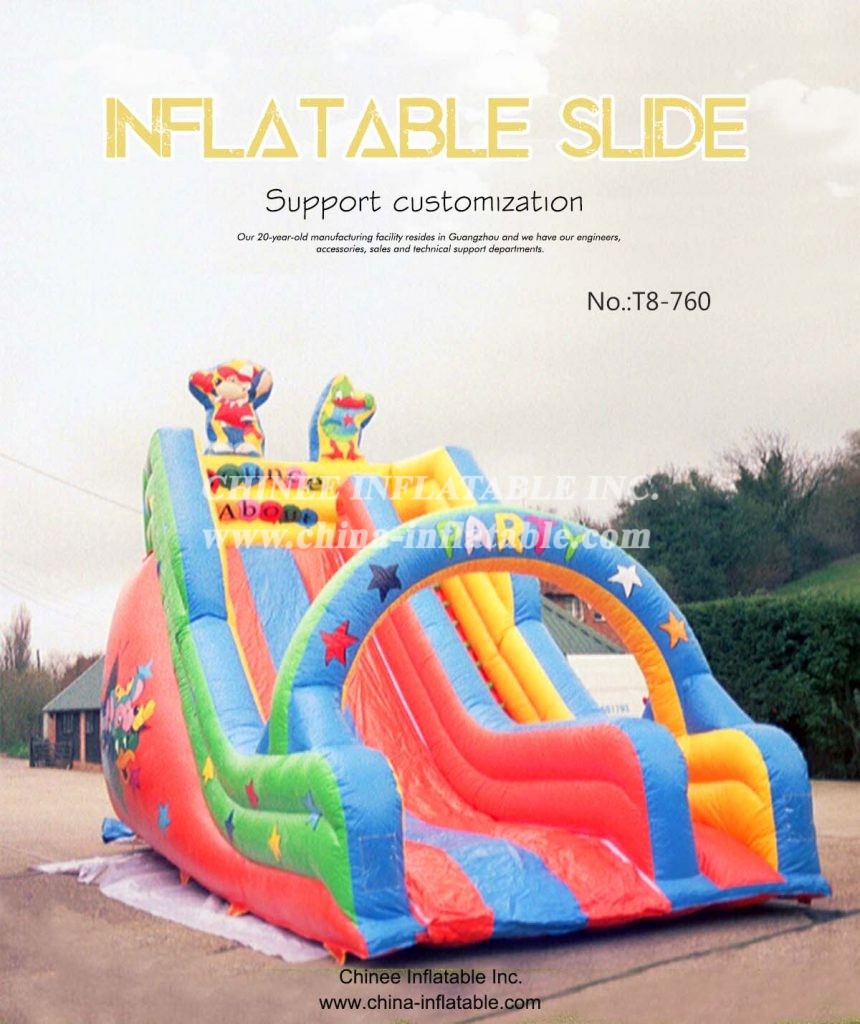 t8-760 - Chinee Inflatable Inc.