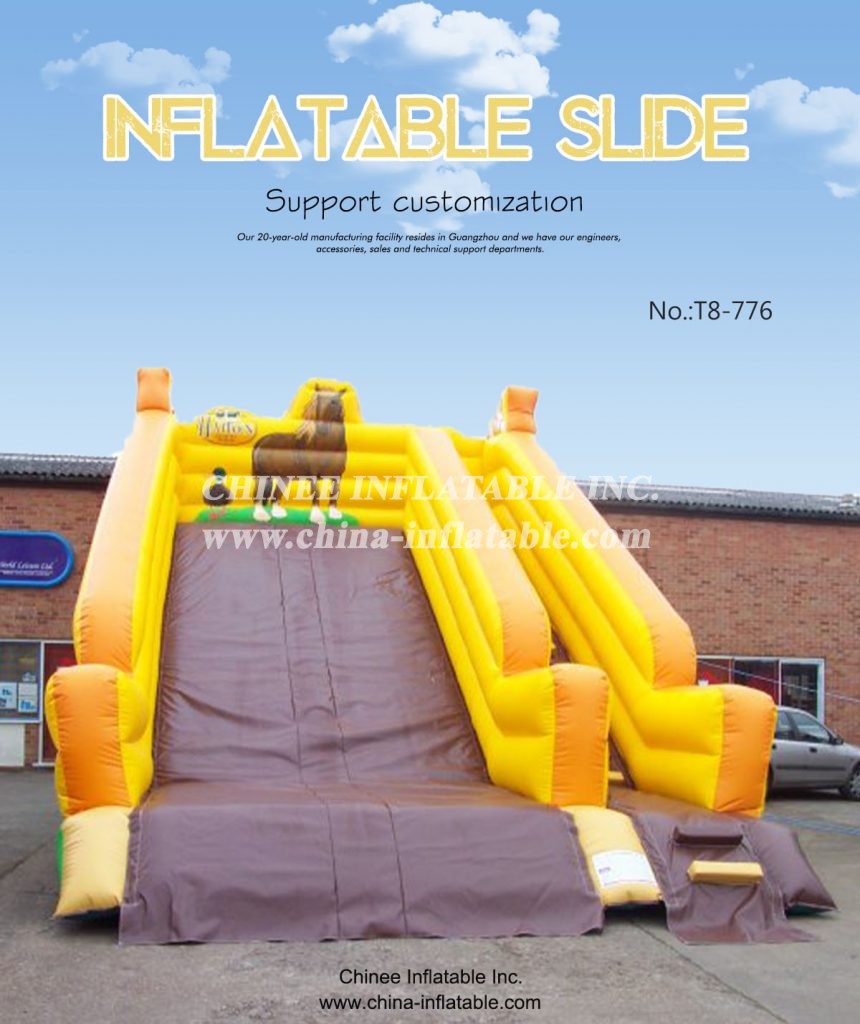 t8-776 - Chinee Inflatable Inc.