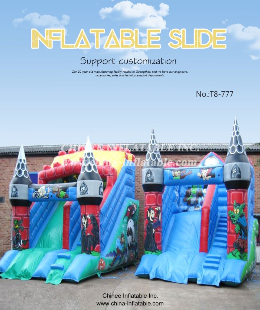 t8-777 - Chinee Inflatable Inc.