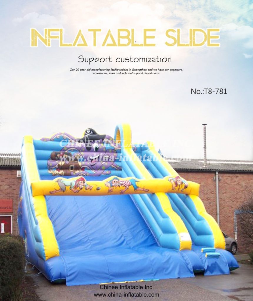 t8-781 - Chinee Inflatable Inc.