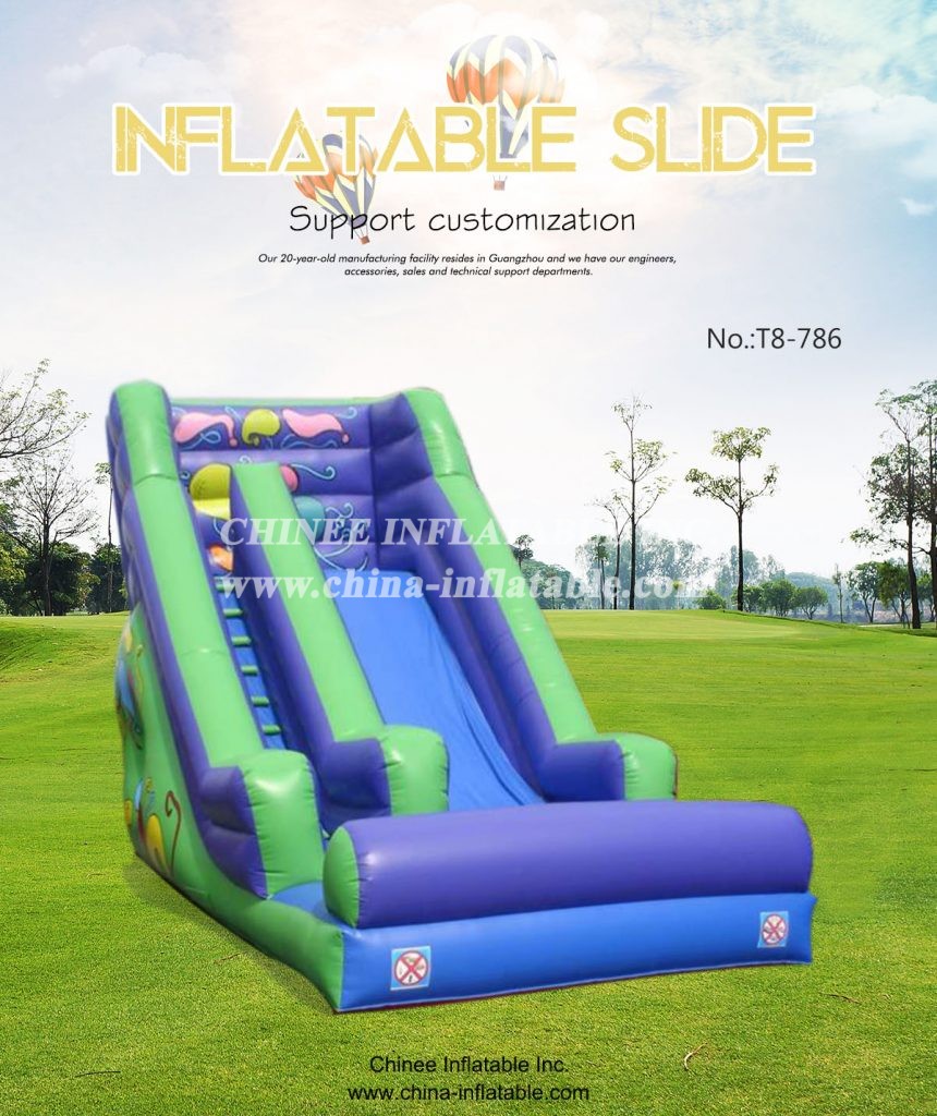 t8-786 - Chinee Inflatable Inc.