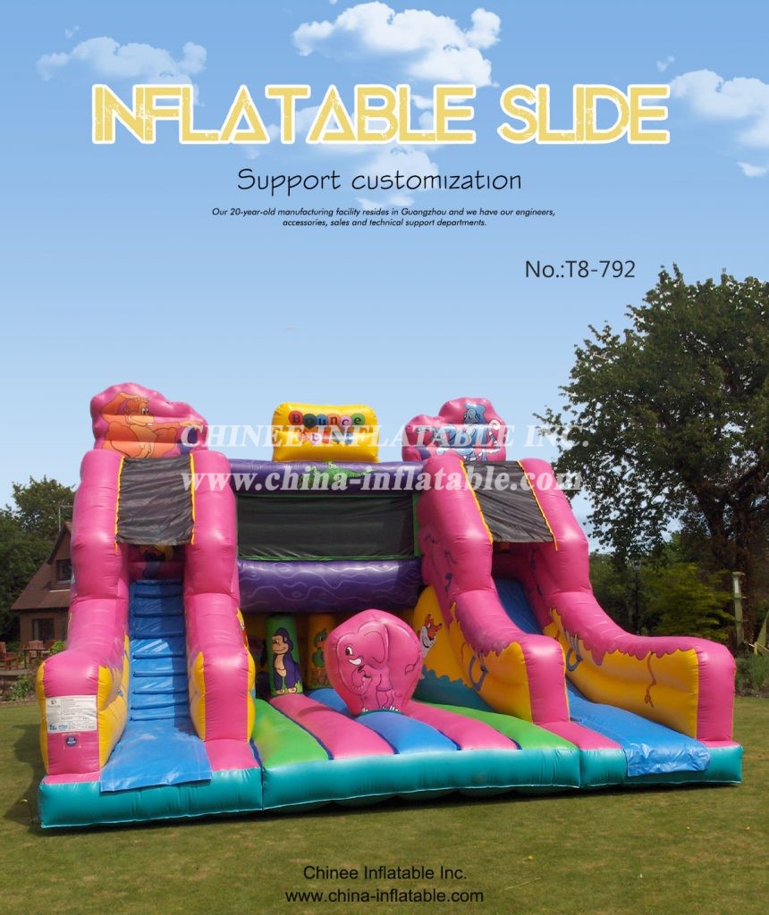 t8-792 - Chinee Inflatable Inc.