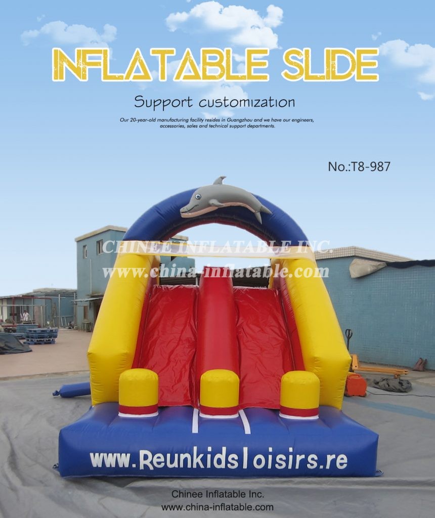t8-987 - Chinee Inflatable Inc.