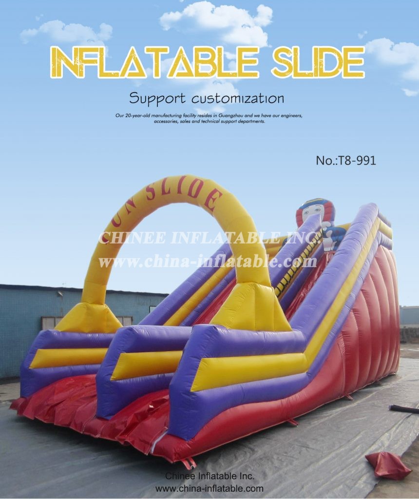 t8-991 - Chinee Inflatable Inc.